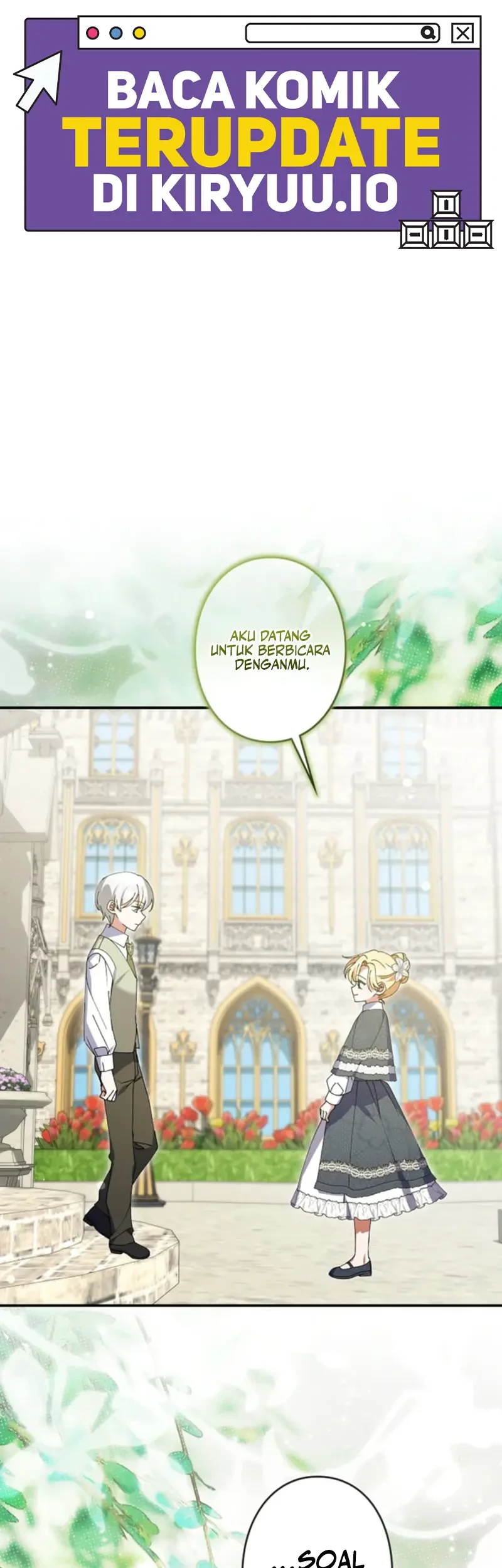I Became a Human's Daughter Chapter 54 halaman 3
