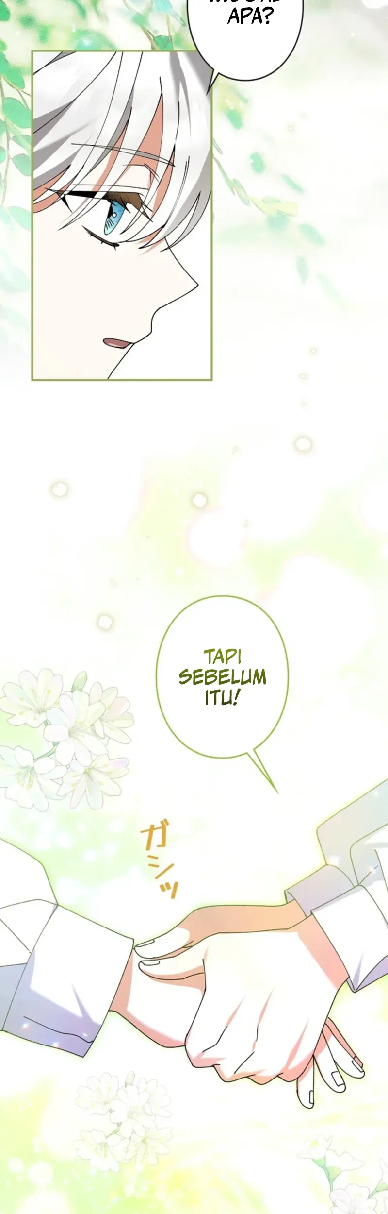 I Became a Human's Daughter Chapter 54 halaman 4