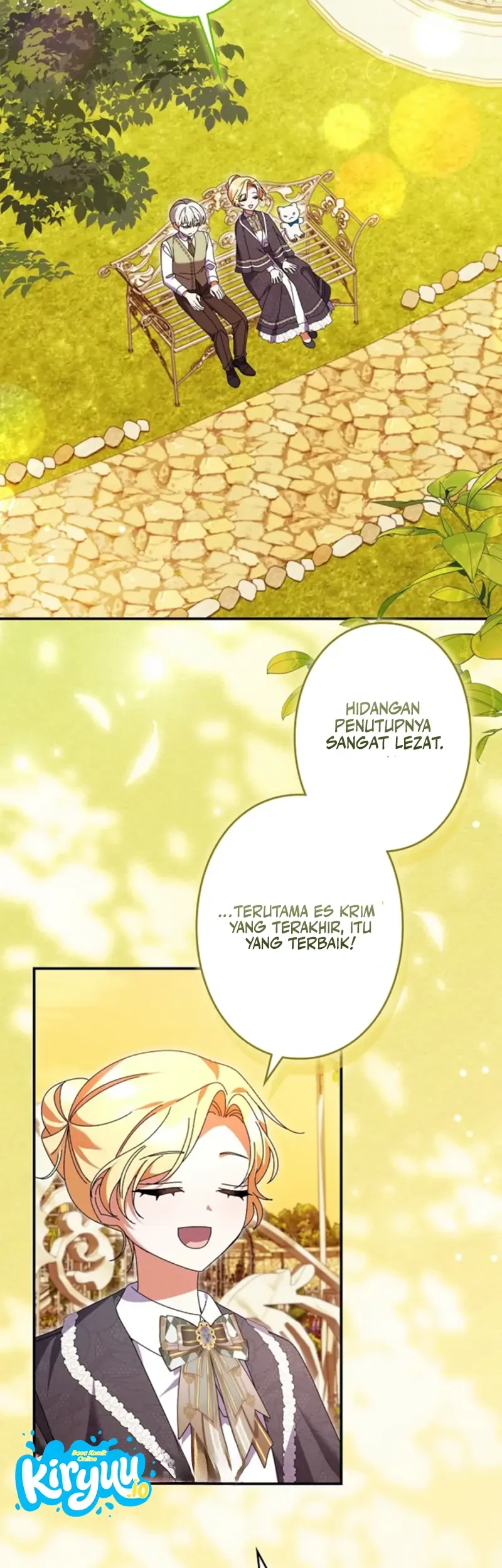 I Became a Human's Daughter Chapter 54 halaman 13