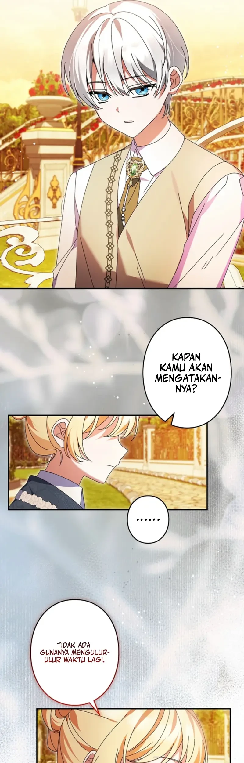 I Became a Human's Daughter Chapter 54 halaman 15
