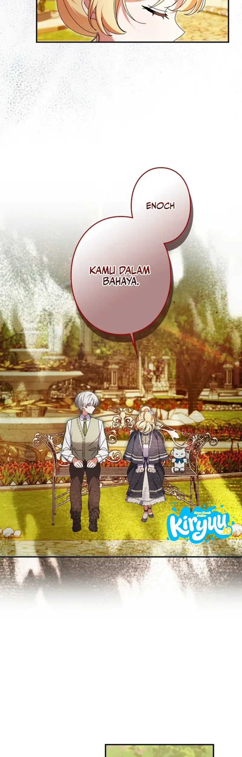 I Became a Human's Daughter Chapter 54 halaman 16