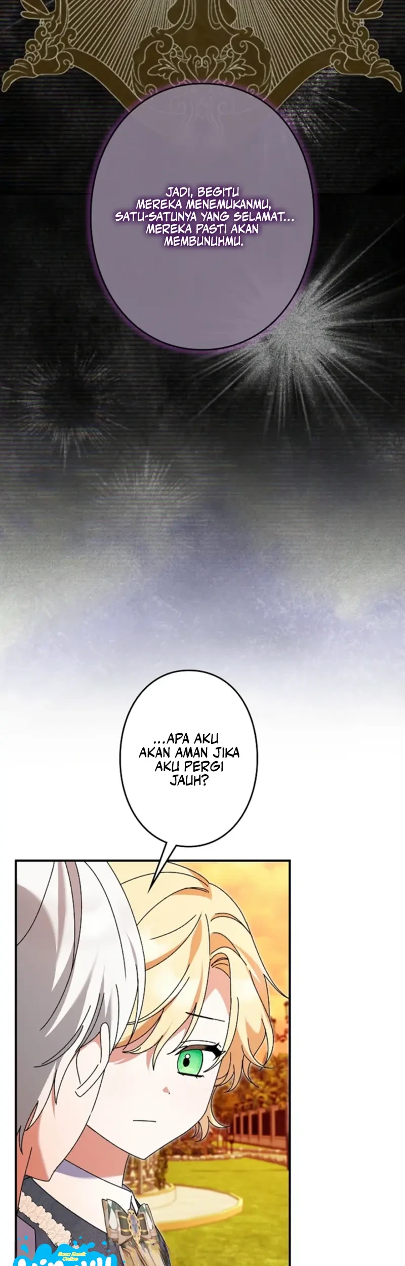 I Became a Human's Daughter Chapter 54 halaman 19