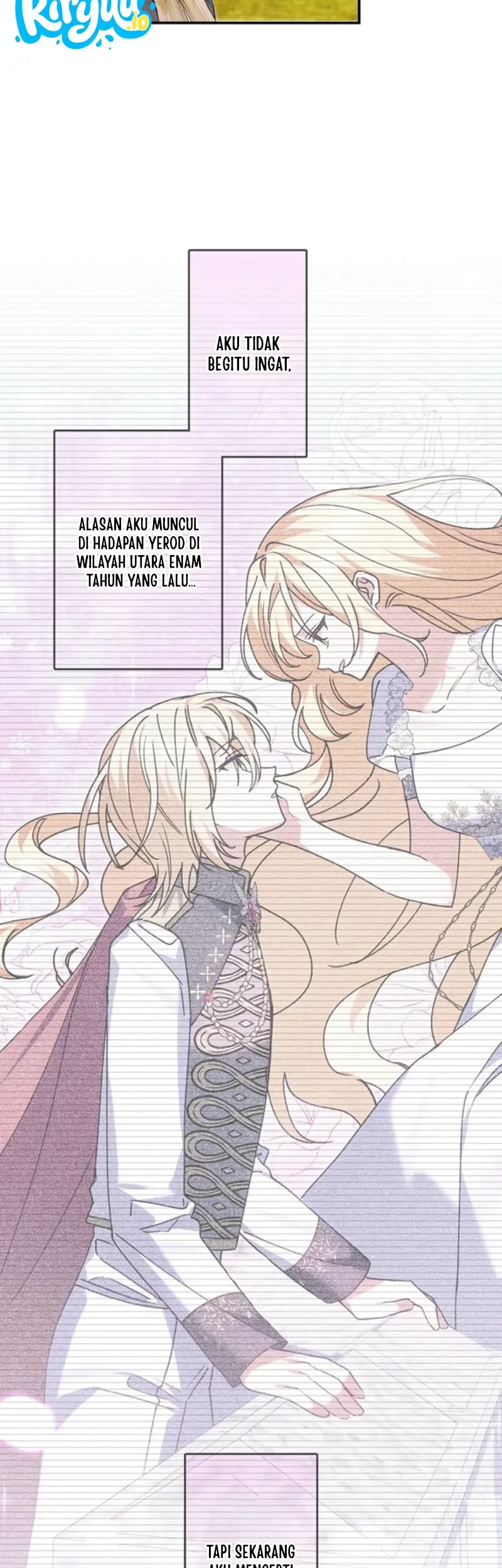 I Became a Human's Daughter Chapter 54 halaman 20