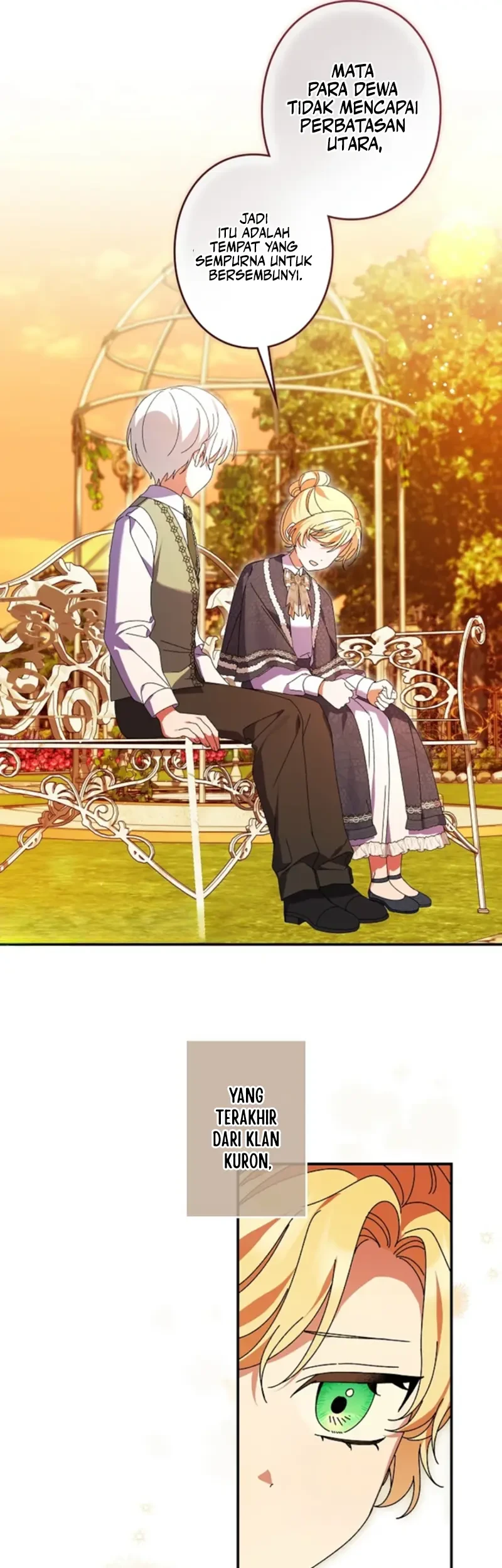 I Became a Human's Daughter Chapter 54 halaman 22