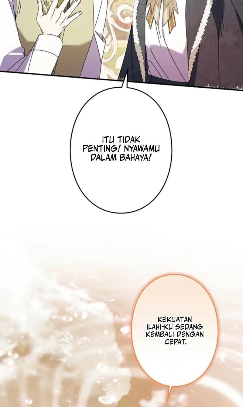 I Became a Human's Daughter Chapter 54 halaman 25
