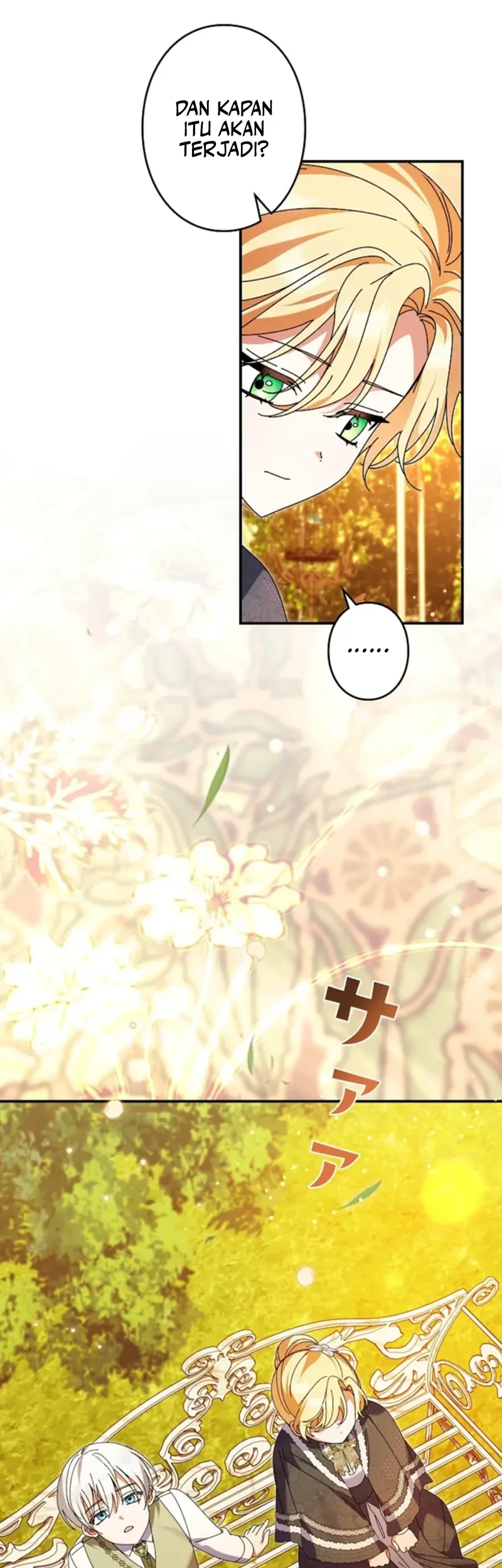 I Became a Human's Daughter Chapter 54 halaman 28