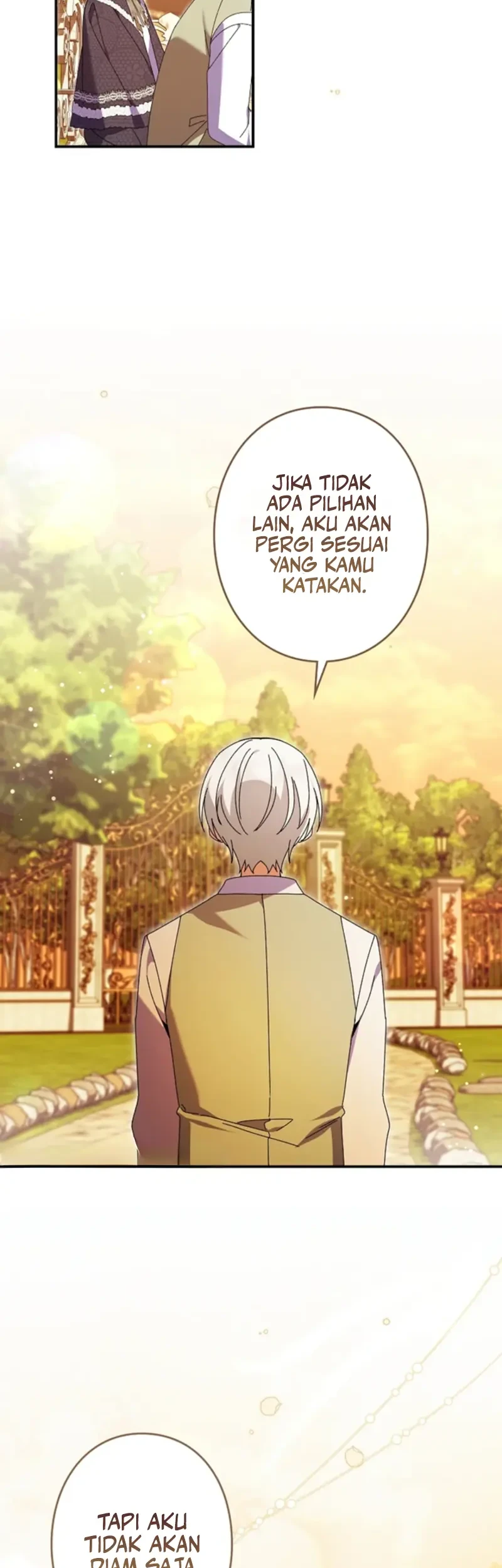 I Became a Human's Daughter Chapter 54 halaman 31