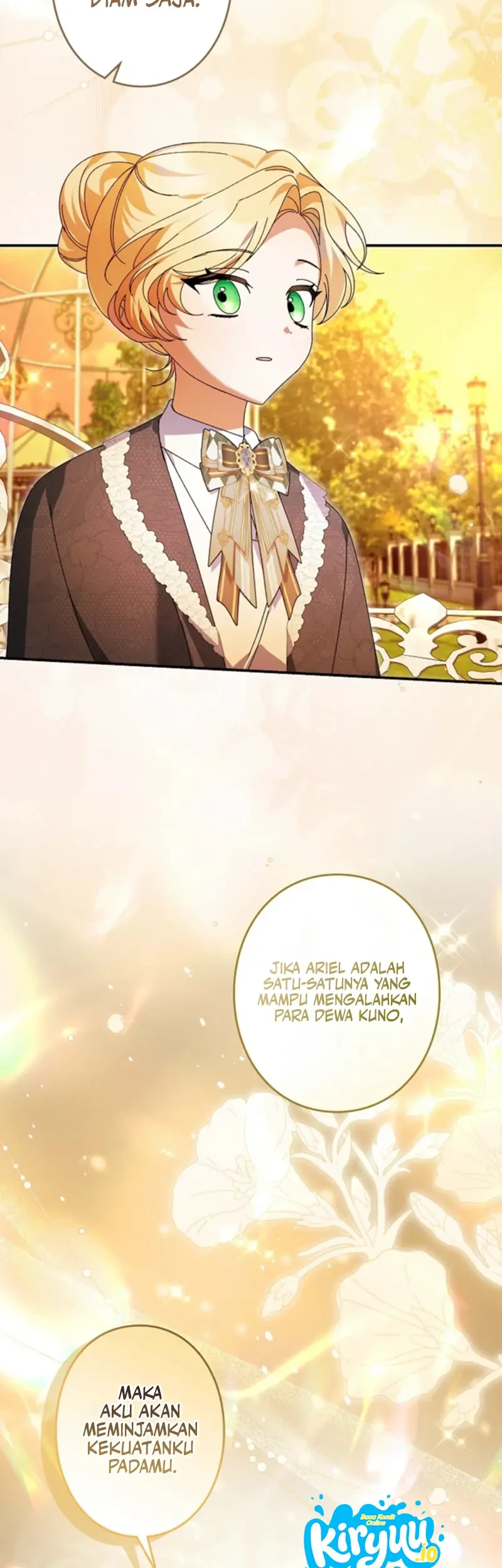 I Became a Human's Daughter Chapter 54 halaman 32