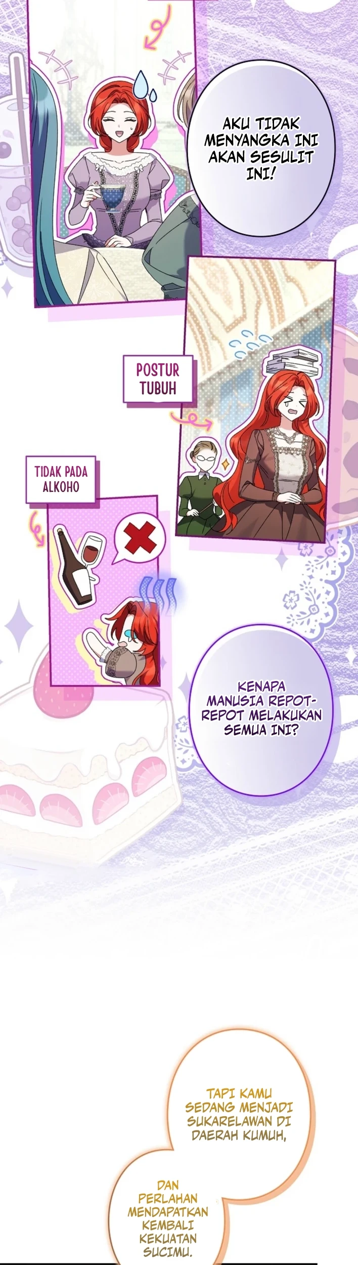 I Became a Human's Daughter Chapter 55 halaman 7