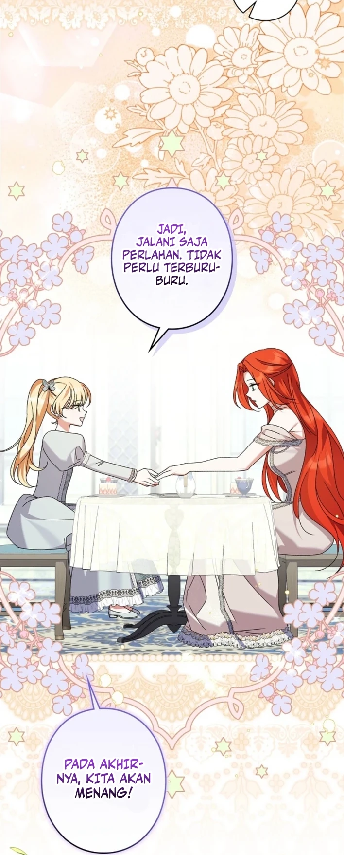 I Became a Human's Daughter Chapter 55 halaman 9