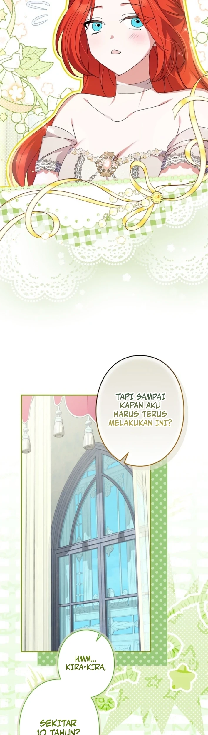 I Became a Human's Daughter Chapter 55 halaman 11