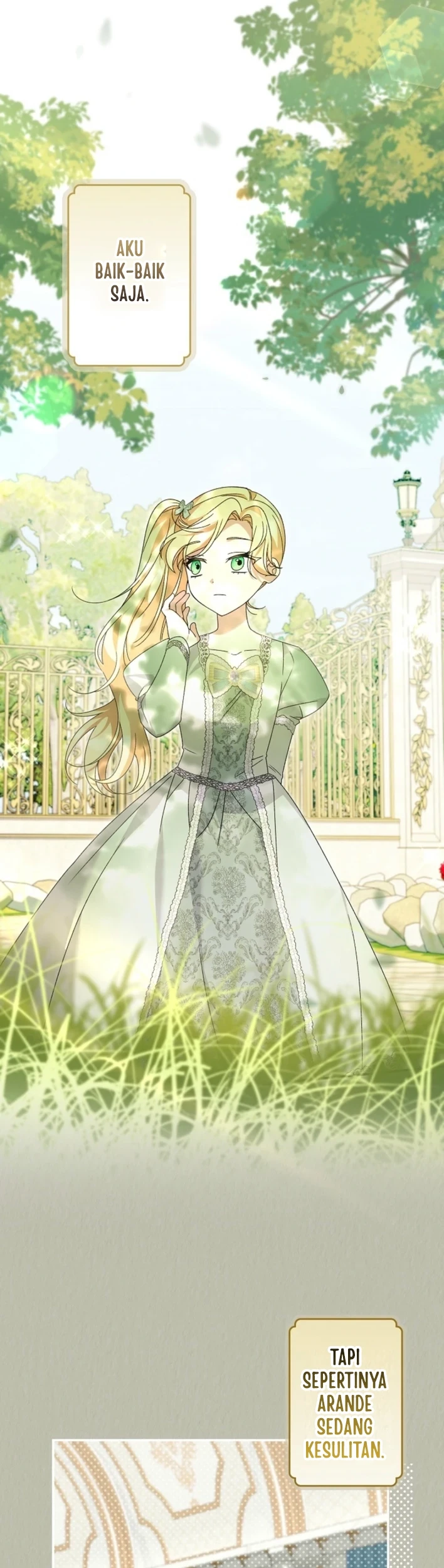 I Became a Human's Daughter Chapter 55 halaman 14