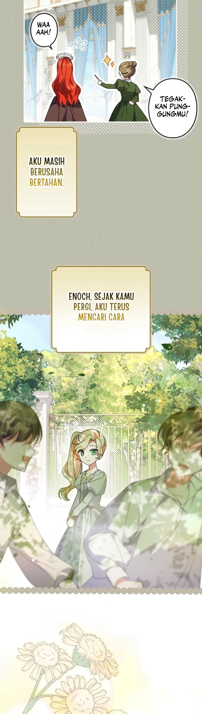 I Became a Human's Daughter Chapter 55 halaman 15