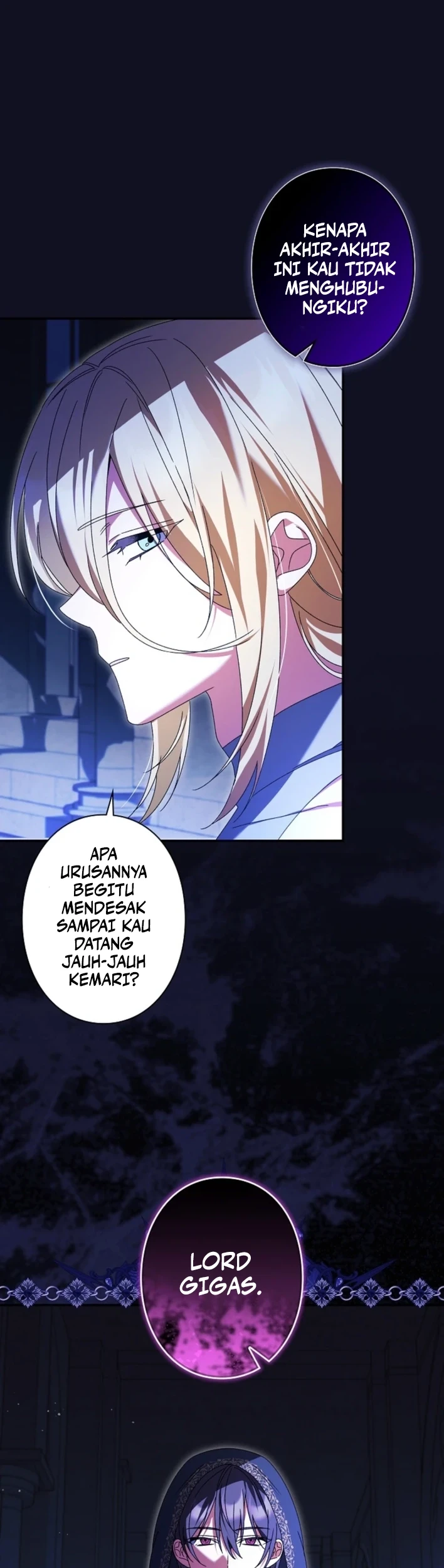 I Became a Human's Daughter Chapter 55 halaman 22