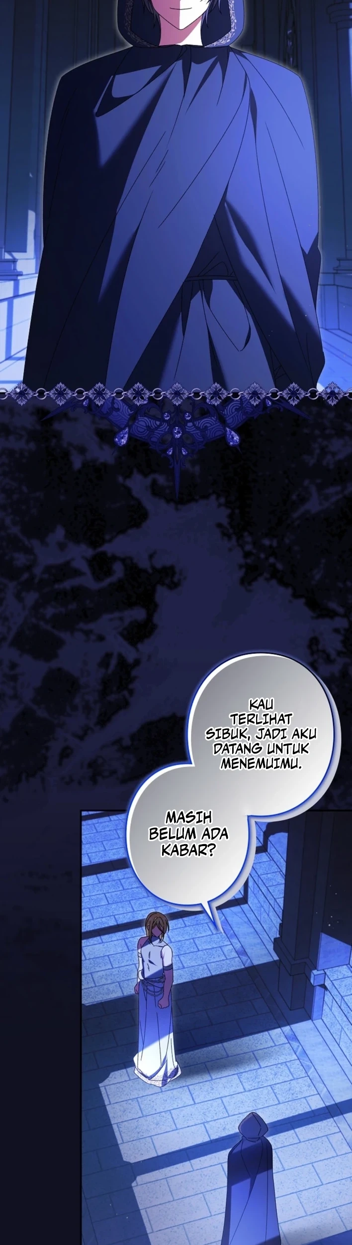 I Became a Human's Daughter Chapter 55 halaman 23