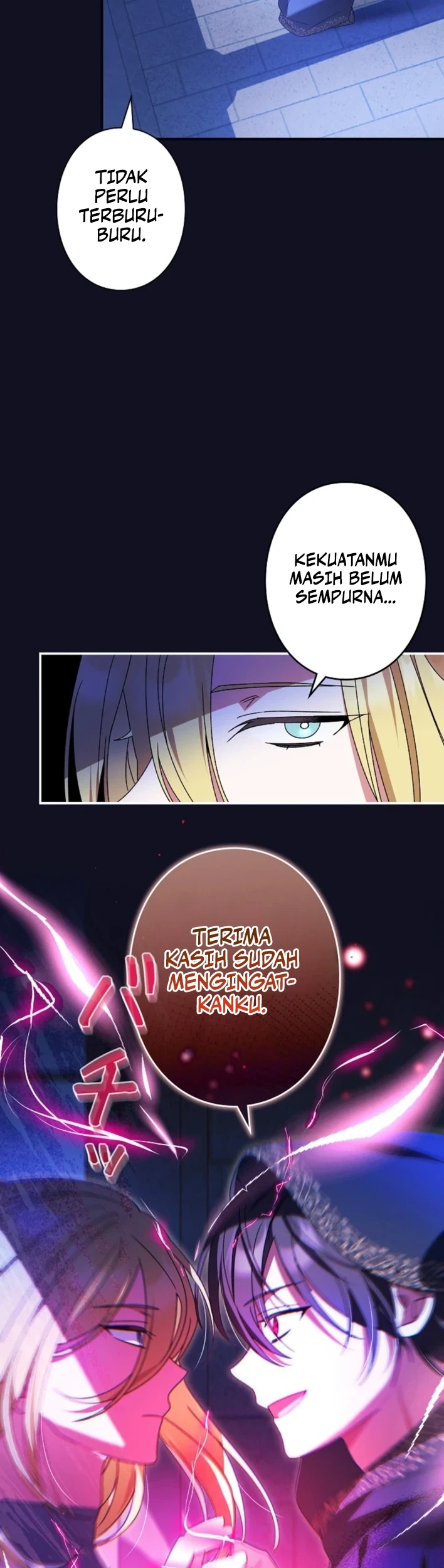 I Became a Human's Daughter Chapter 55 halaman 24