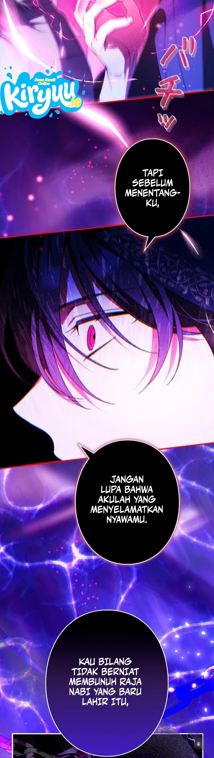 I Became a Human's Daughter Chapter 55 halaman 25