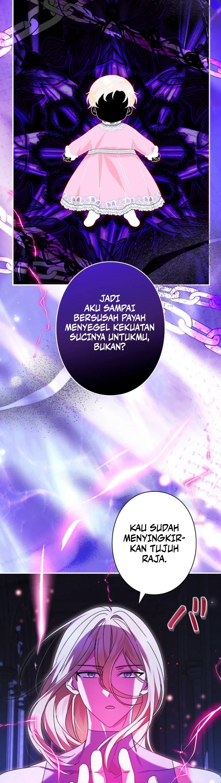 I Became a Human's Daughter Chapter 55 halaman 26