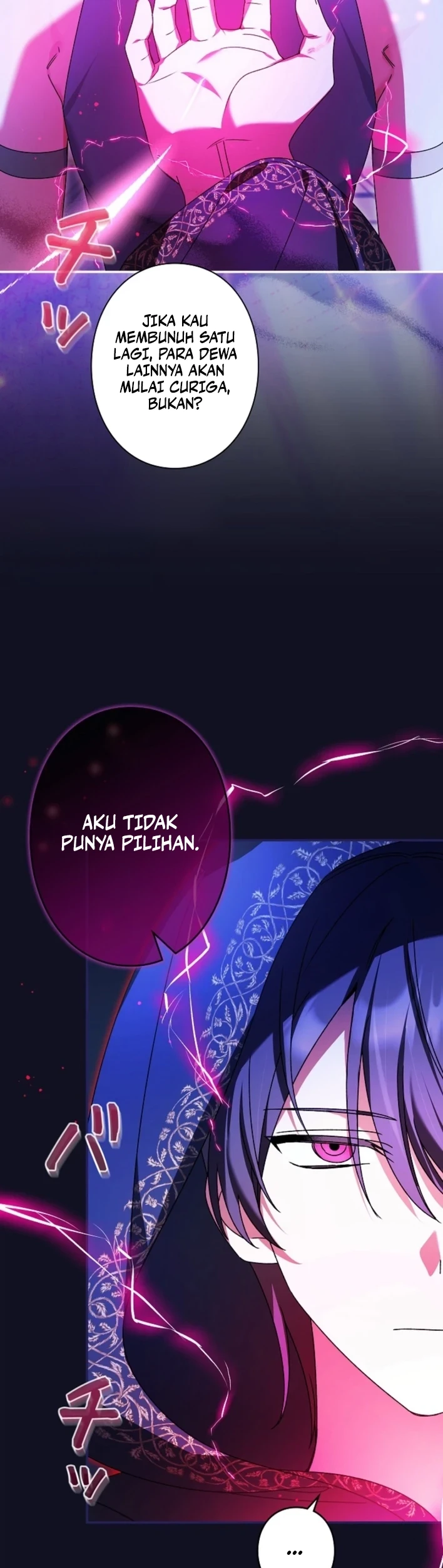 I Became a Human's Daughter Chapter 55 halaman 27
