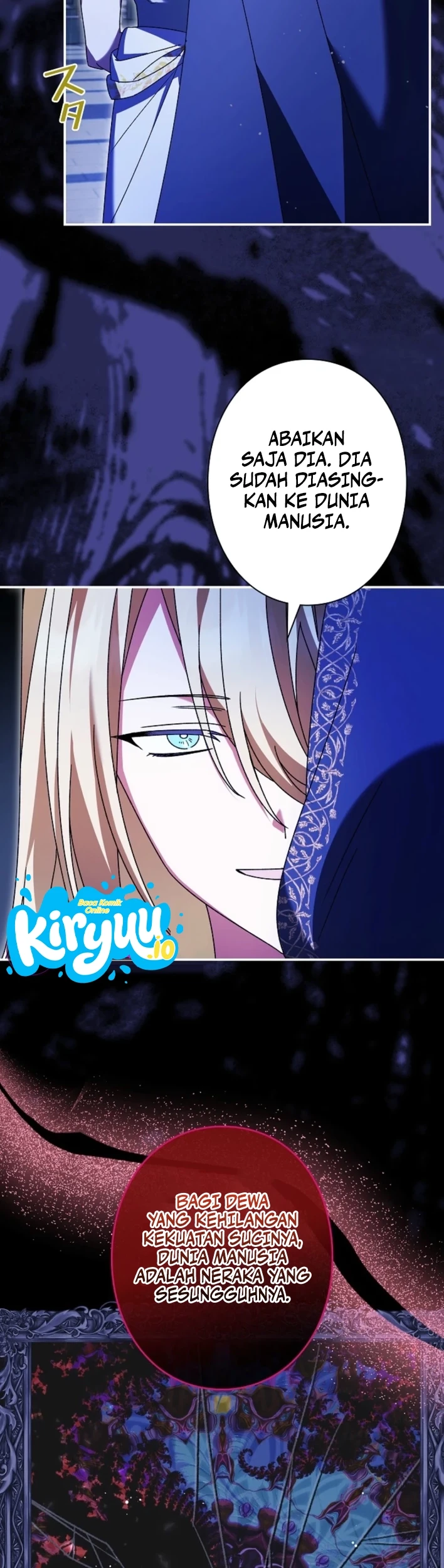 I Became a Human's Daughter Chapter 55 Gambar 28