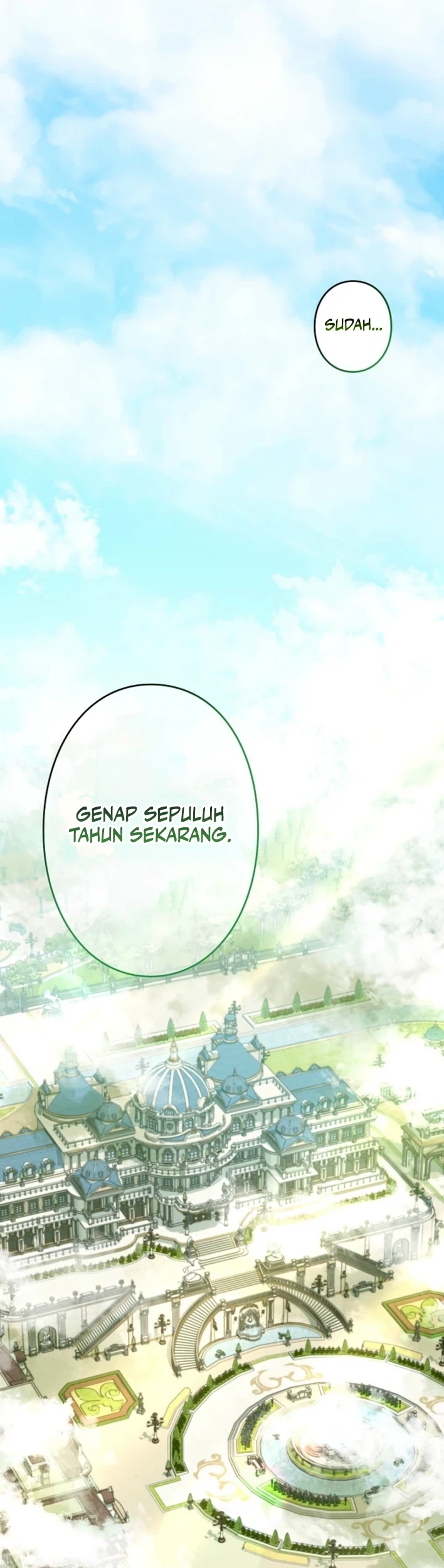 I Became a Human's Daughter Chapter 55 Gambar 30