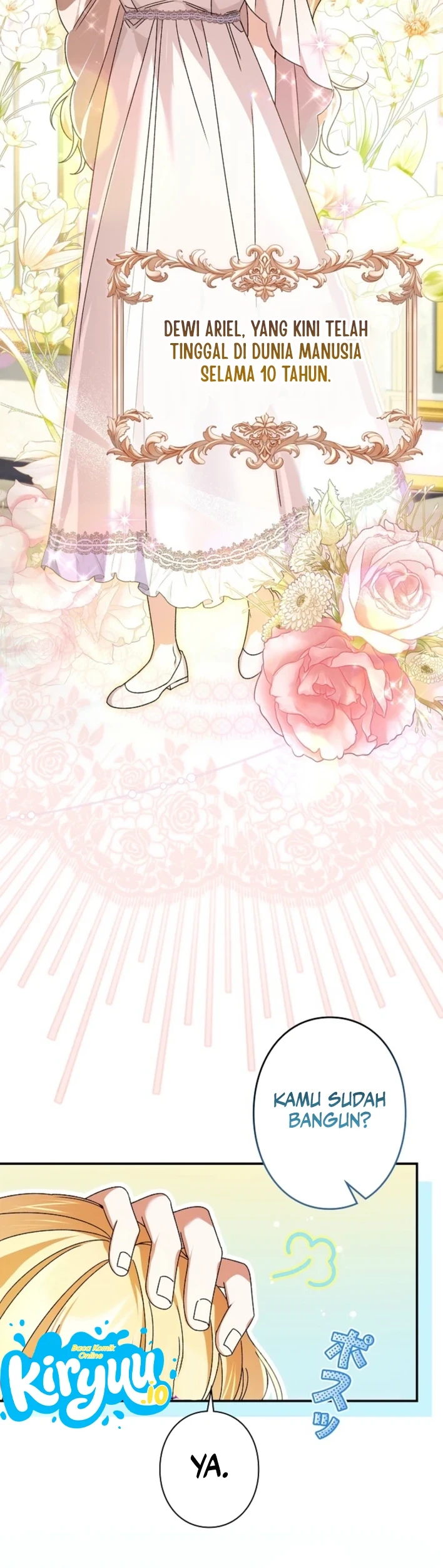I Became a Human's Daughter Chapter 55 Gambar 33