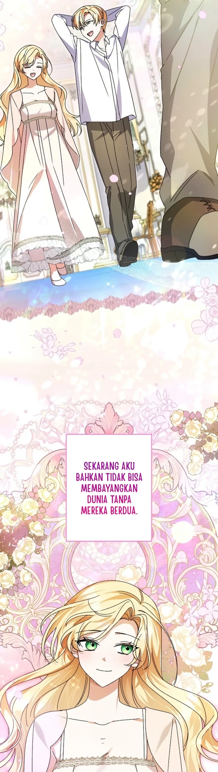 I Became a Human's Daughter Chapter 55 Gambar 36