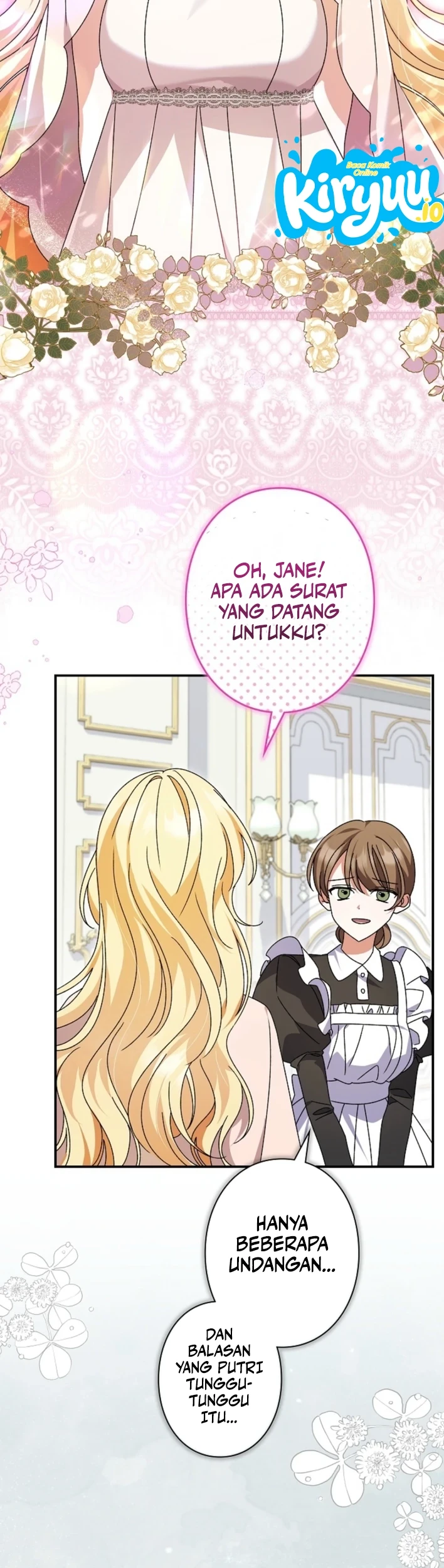 I Became a Human's Daughter Chapter 55 Gambar 37