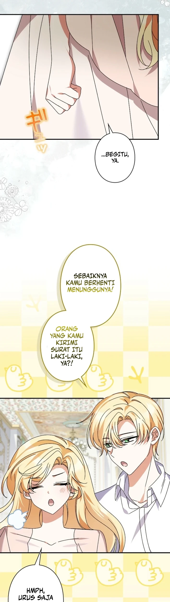 I Became a Human's Daughter Chapter 55 Gambar 38