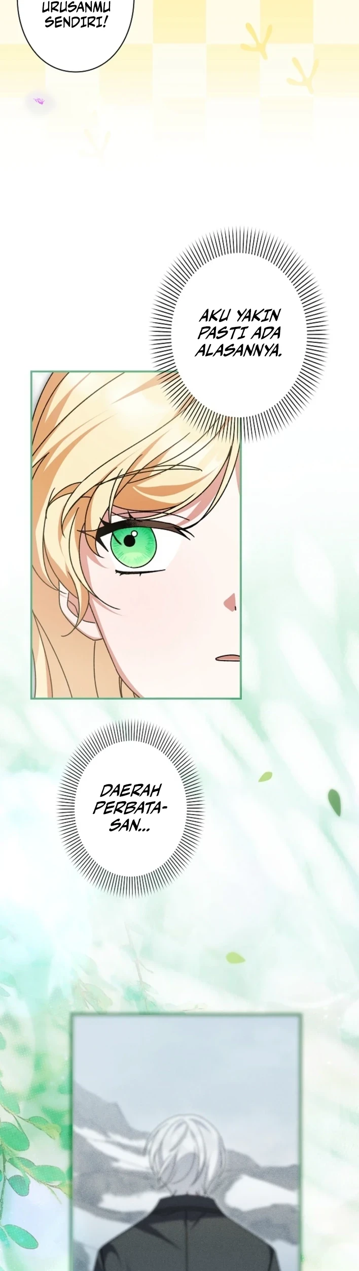 I Became a Human's Daughter Chapter 55 Gambar 39
