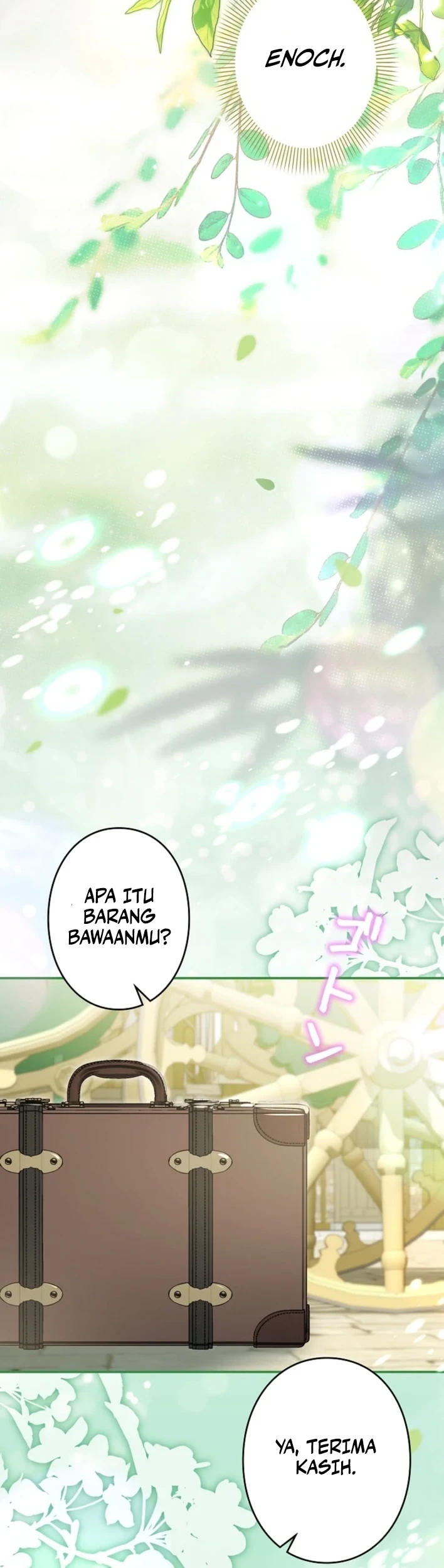 I Became a Human's Daughter Chapter 55 Gambar 41