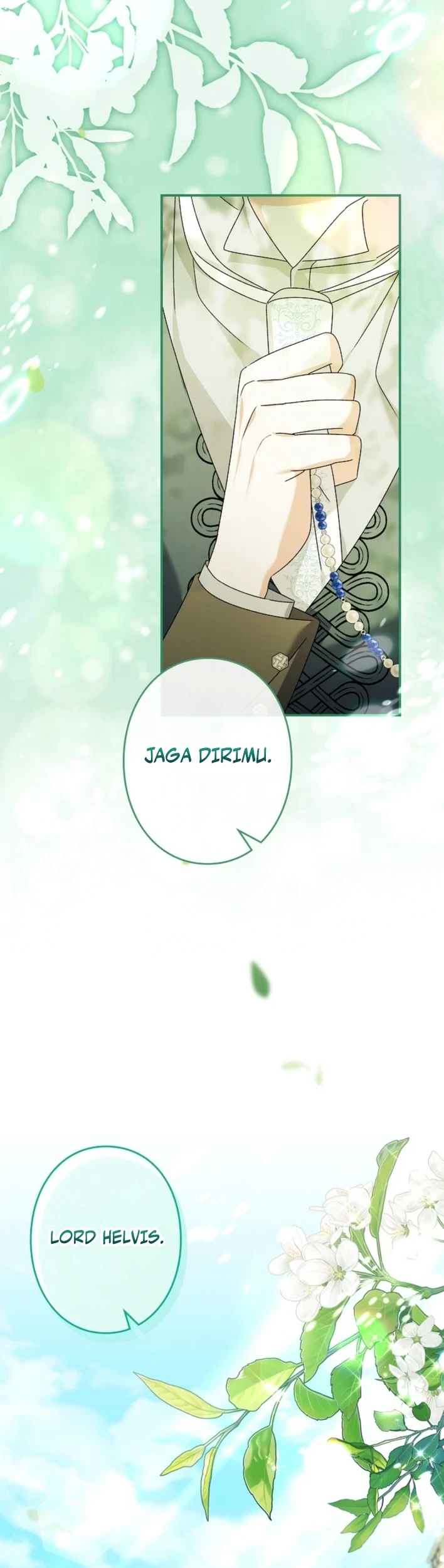 I Became a Human's Daughter Chapter 55 Gambar 42