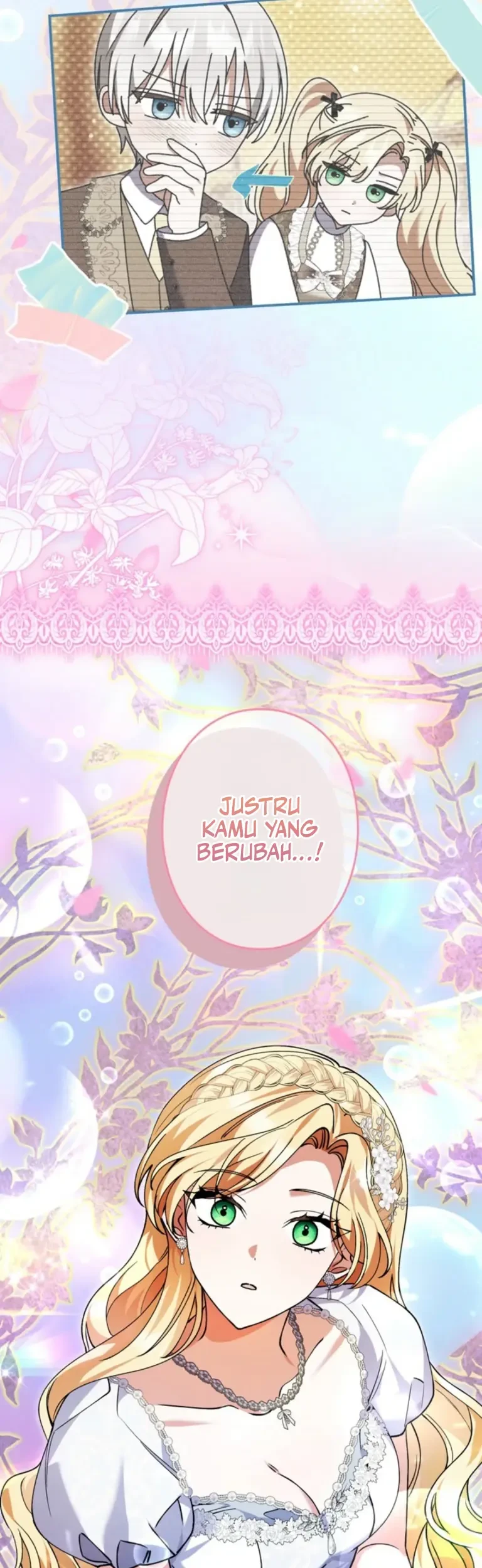 I Became a Human's Daughter Chapter 58 Gambar 34