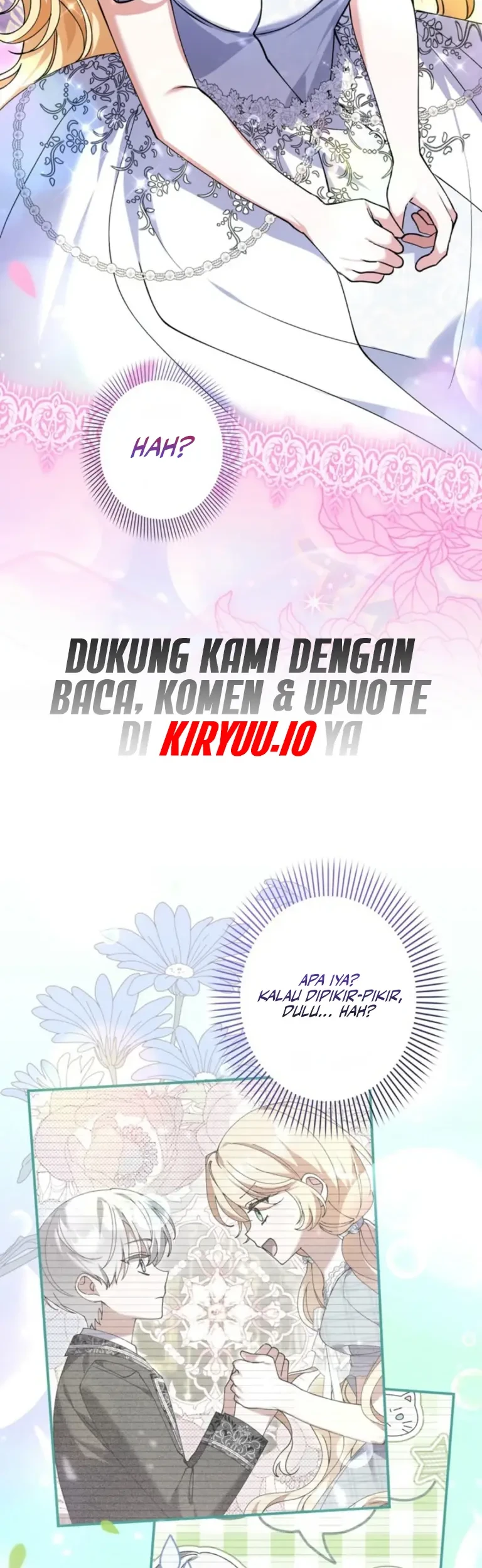 I Became a Human's Daughter Chapter 58 Gambar 35