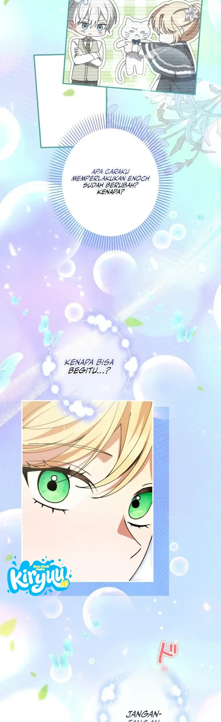 I Became a Human's Daughter Chapter 58 Gambar 36