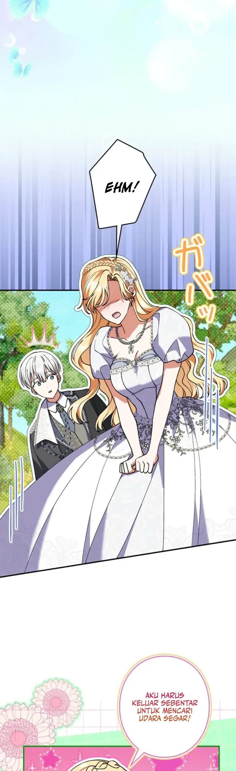 I Became a Human's Daughter Chapter 58 Gambar 39