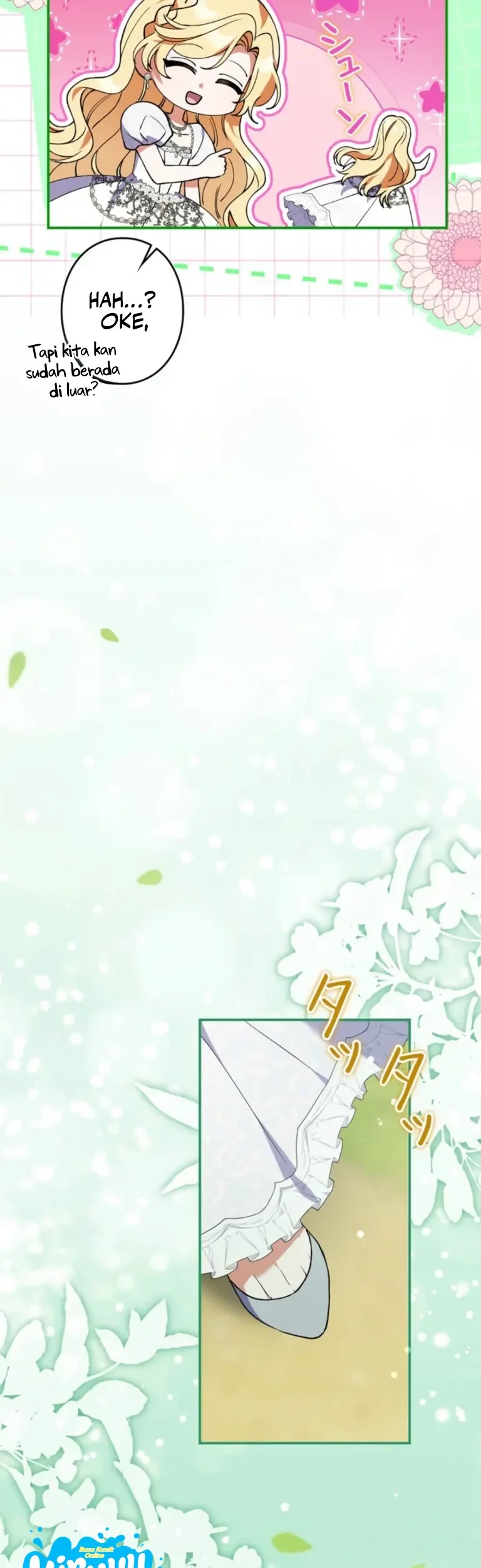 I Became a Human's Daughter Chapter 58 Gambar 40