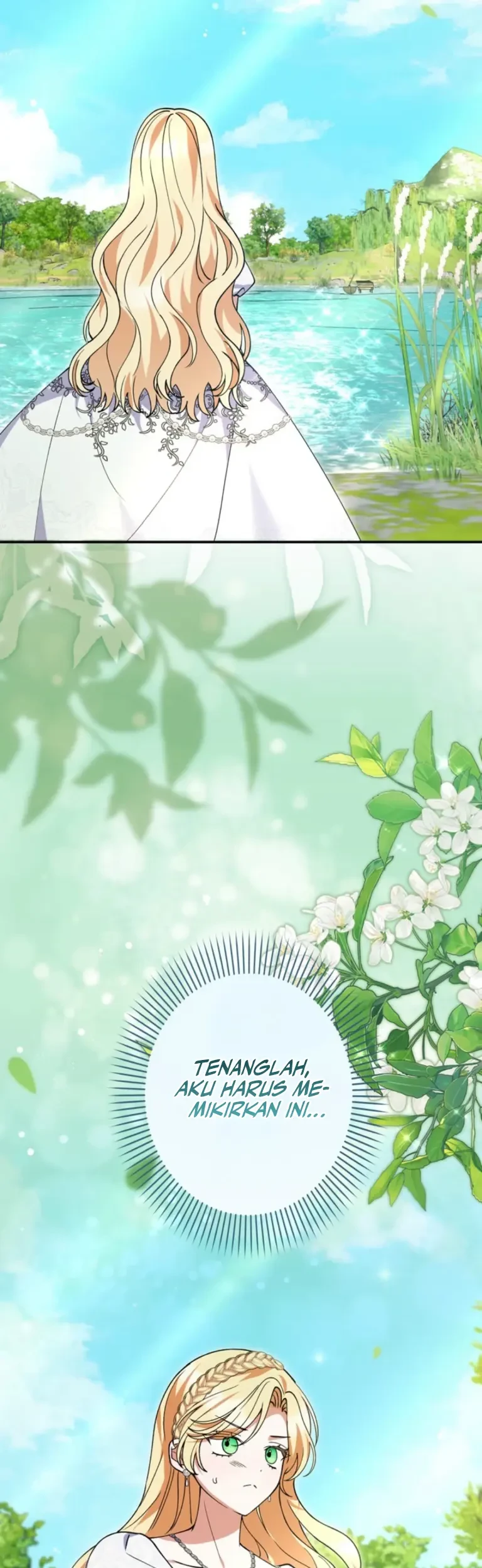 I Became a Human's Daughter Chapter 58 Gambar 42