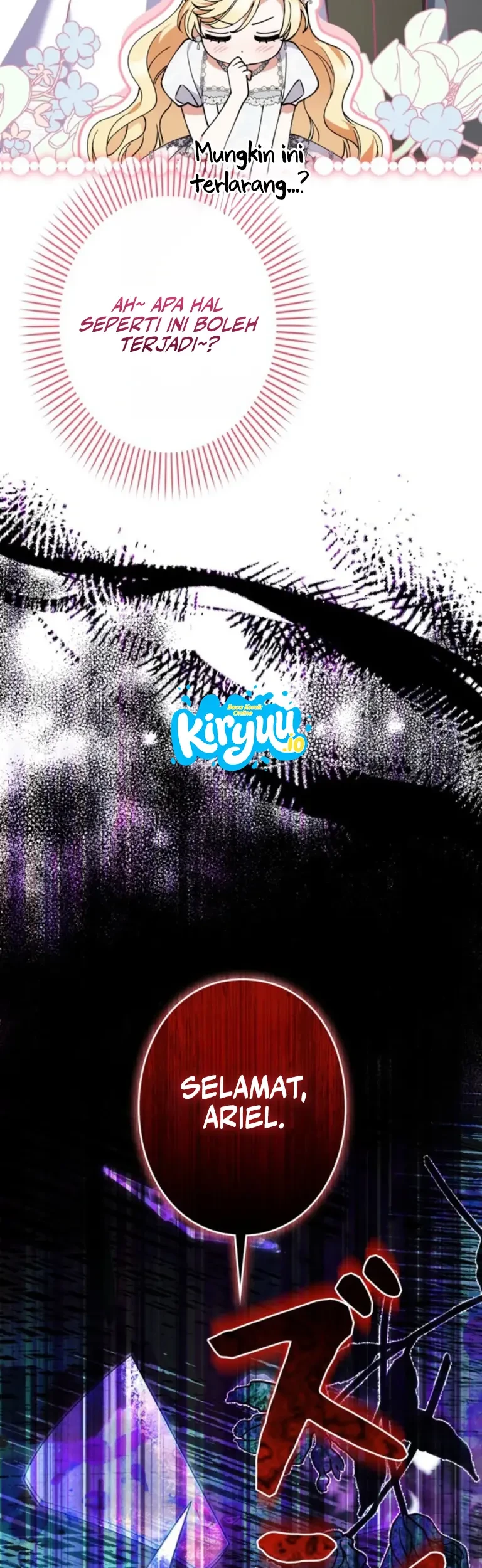 I Became a Human's Daughter Chapter 58 Gambar 44