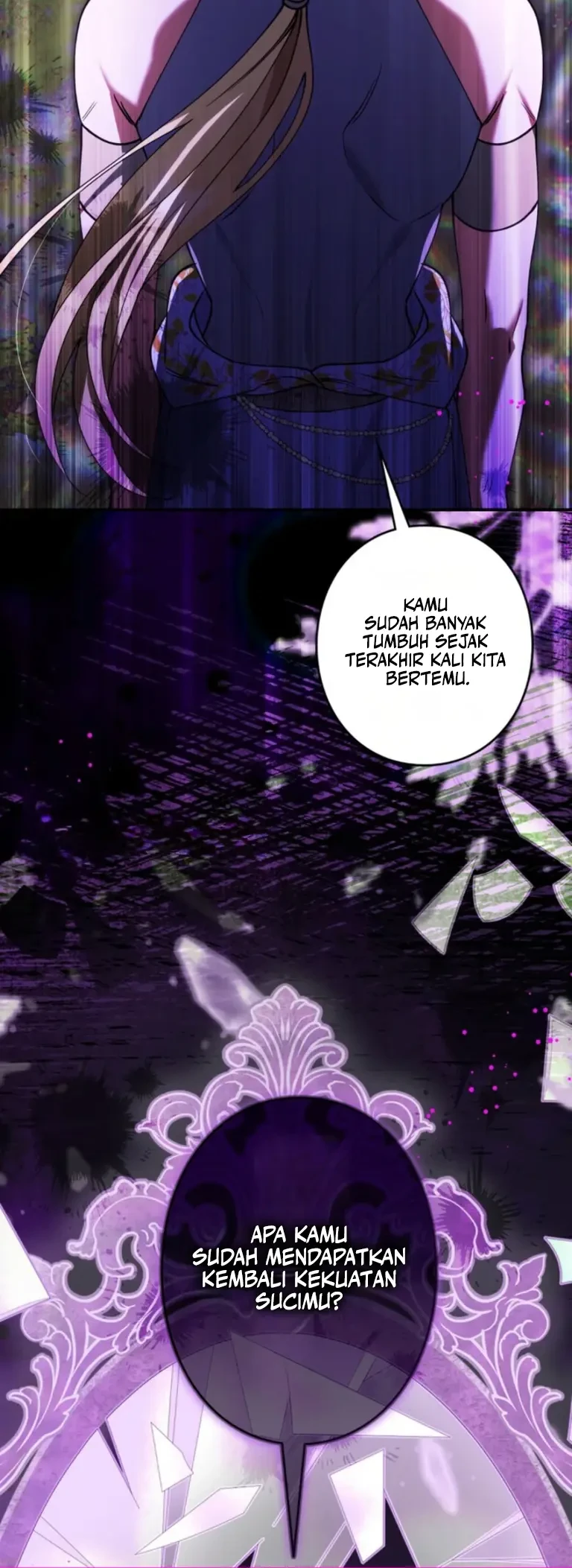 I Became a Human's Daughter Chapter 58 Gambar 48