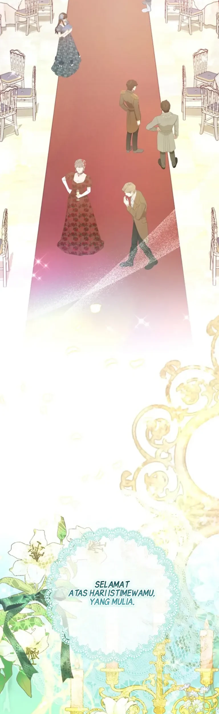 I Became a Human's Daughter Chapter 58 Gambar 3