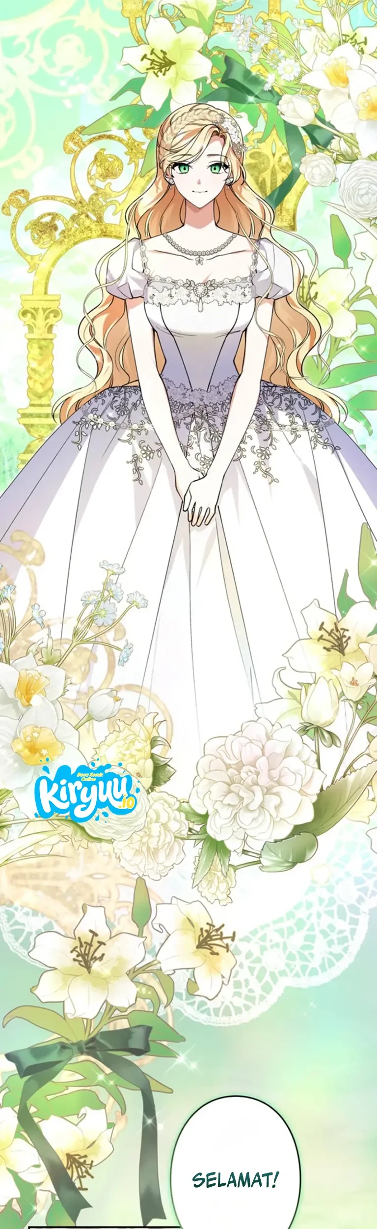 I Became a Human's Daughter Chapter 58 Gambar 4
