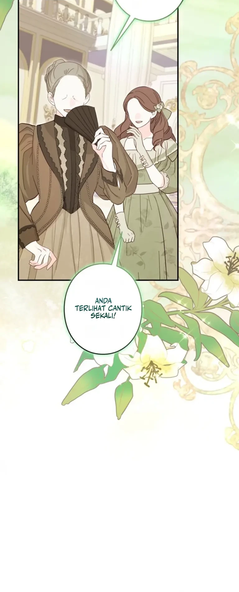 I Became a Human's Daughter Chapter 58 Gambar 5