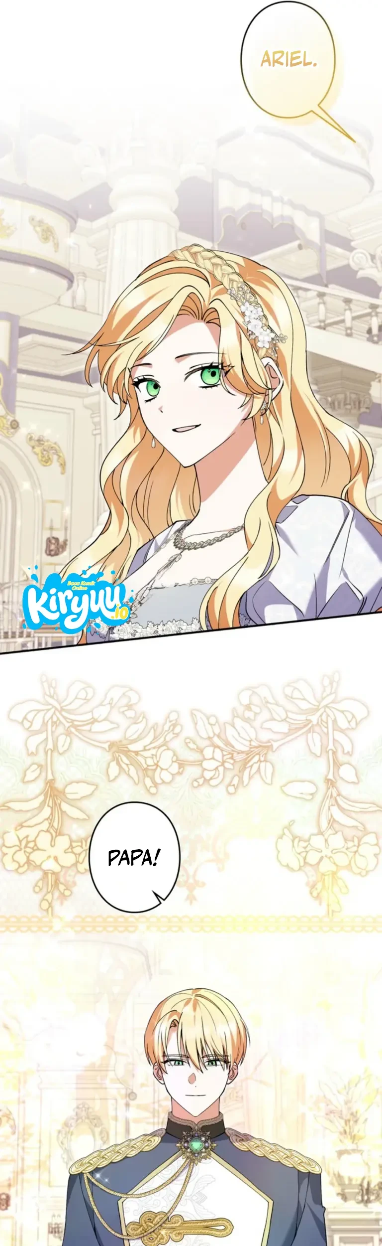 I Became a Human's Daughter Chapter 58 Gambar 6