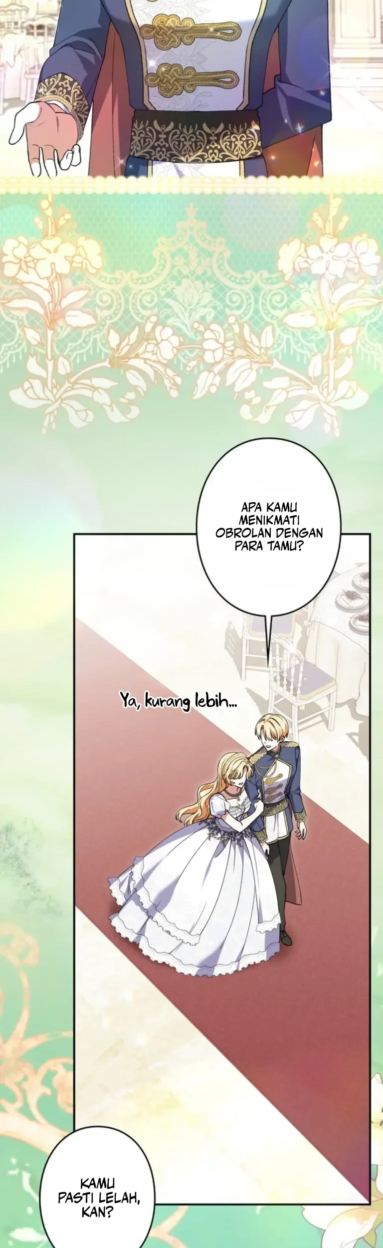 I Became a Human's Daughter Chapter 58 Gambar 7