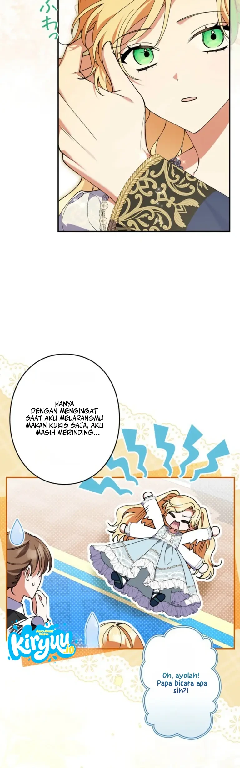 I Became a Human's Daughter Chapter 58 Gambar 9