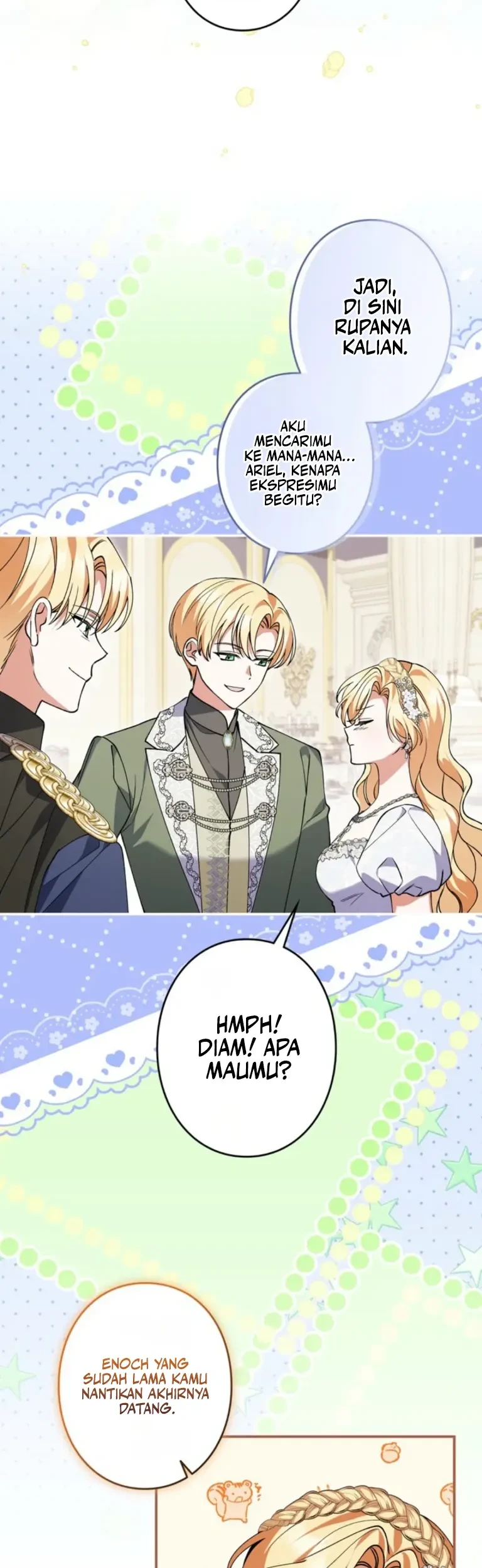 I Became a Human's Daughter Chapter 58 Gambar 12