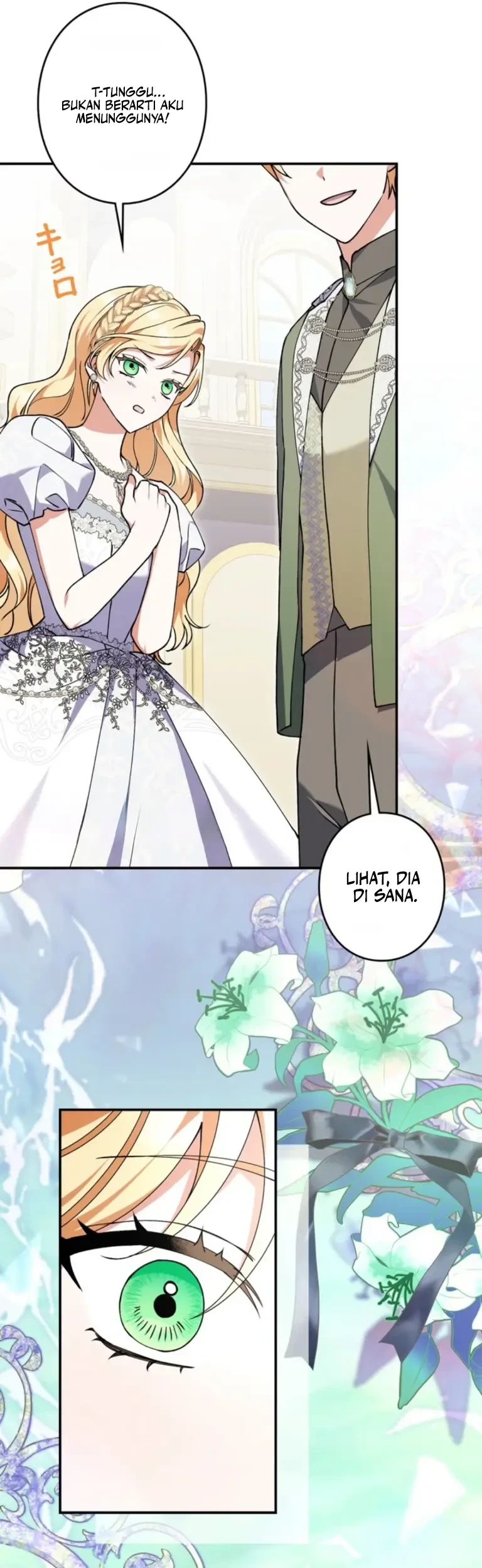 I Became a Human's Daughter Chapter 58 Gambar 14