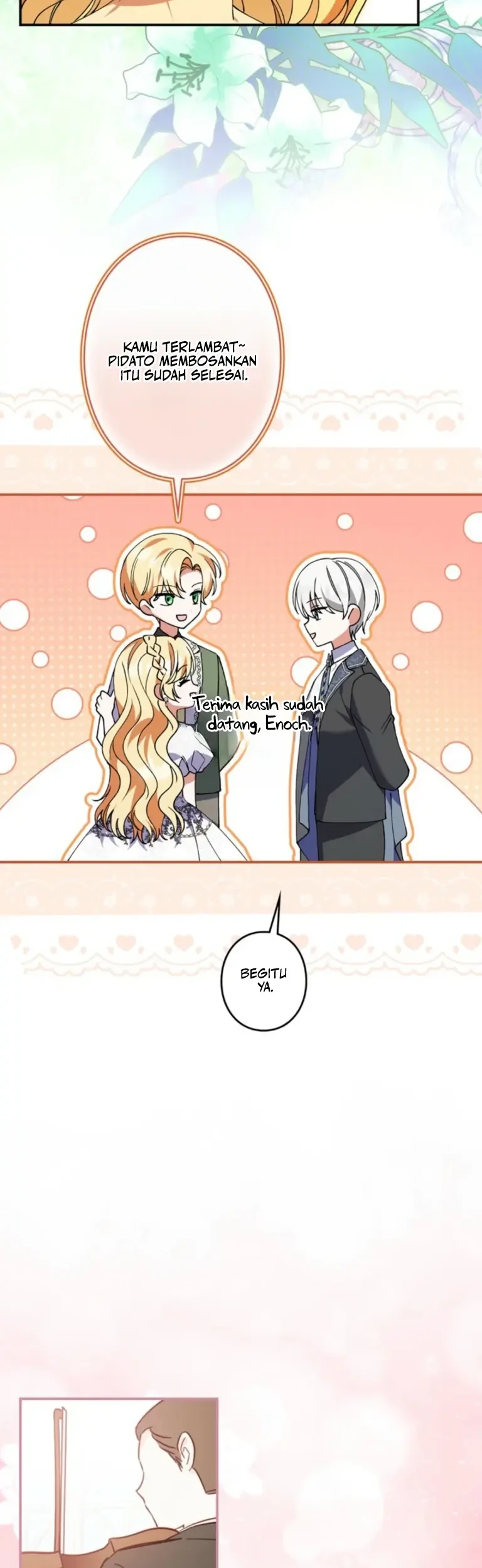 I Became a Human's Daughter Chapter 58 Gambar 16