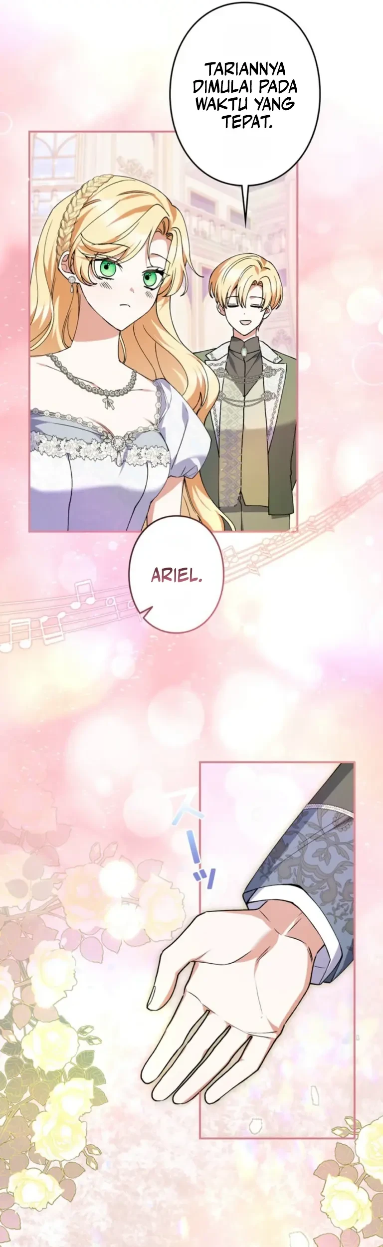 I Became a Human's Daughter Chapter 58 Gambar 18
